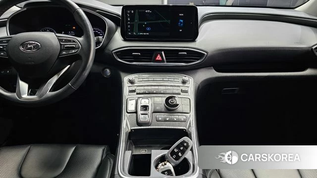 Hyundai The New Santa Fe id 4893838 из Кореи 8