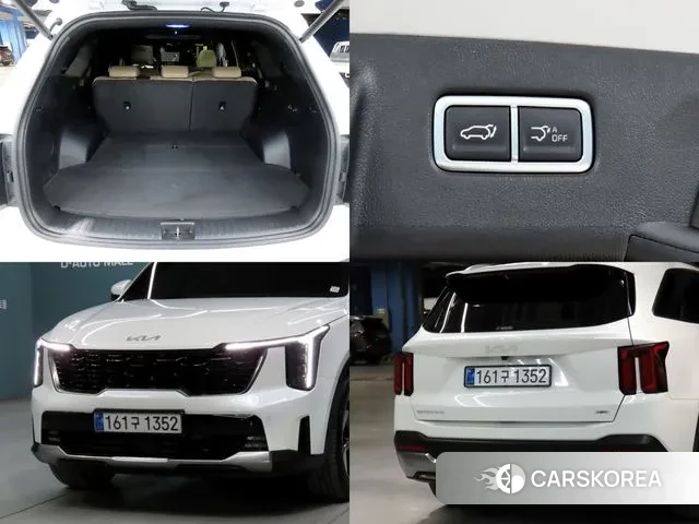 Kia The New Sorento 4th Generation id 3739132 из Кореи 8