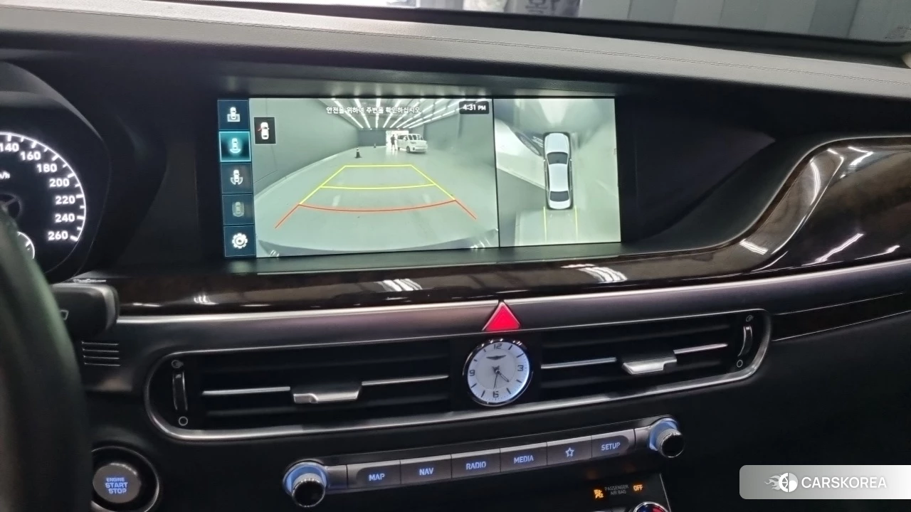 Genesis G90 id 4482608 из Кореи 8