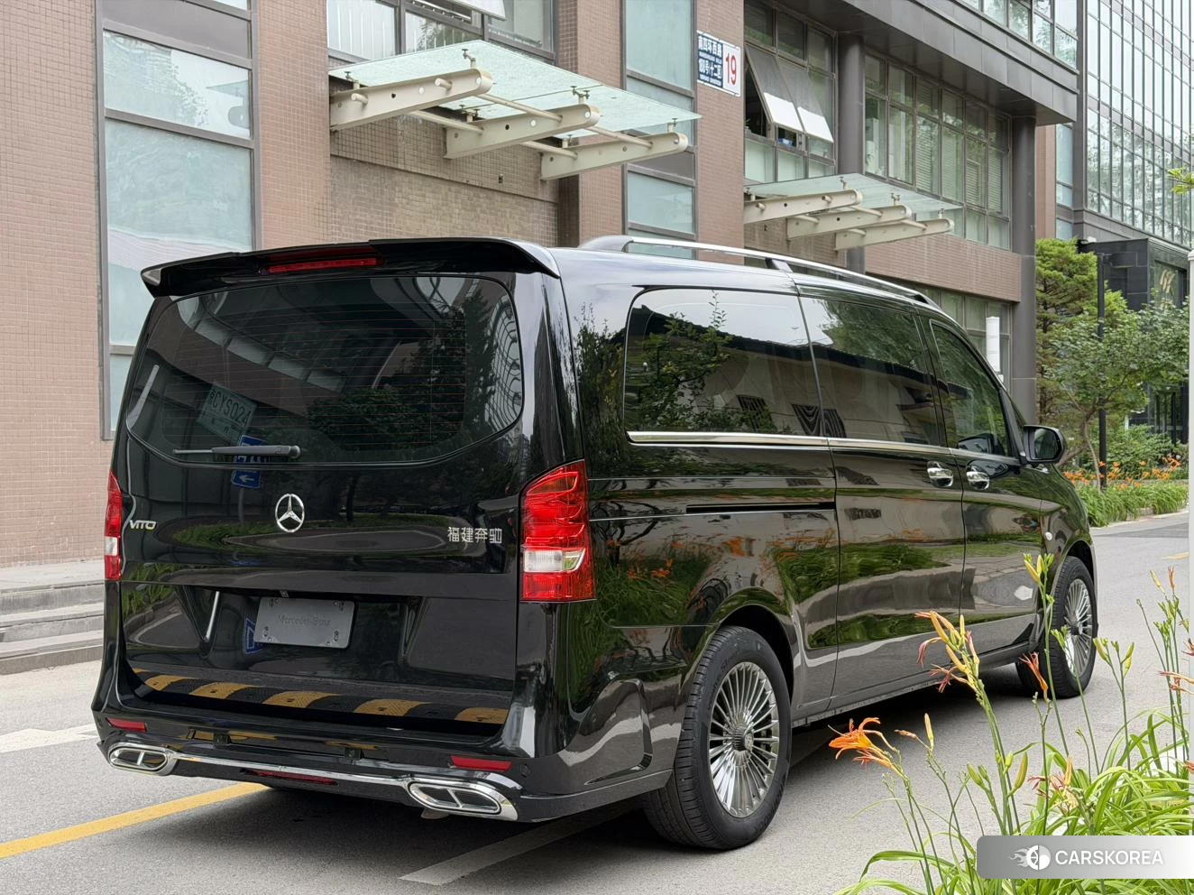 Mercedes-Benz Vito id 4510562 из Китая 8
