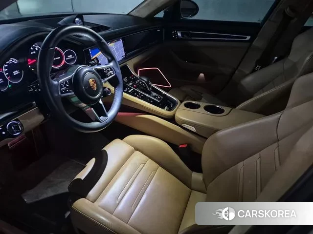 Porsche Panamera (971) id 3546912 из Кореи 8