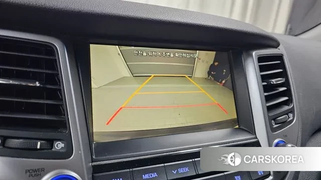 Hyundai All New Tucson id 3531221 из Кореи 8