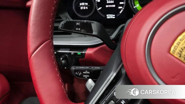 Porsche 911(992) id 4604081 из Кореи 8