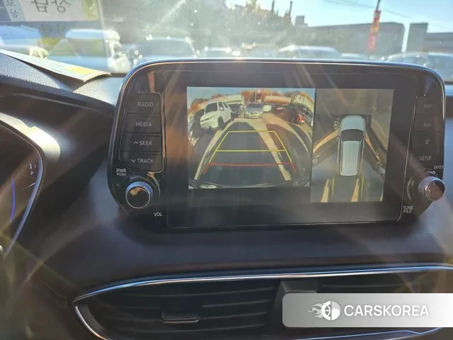 Hyundai Santa Fe TM id 3403028 из Кореи 8