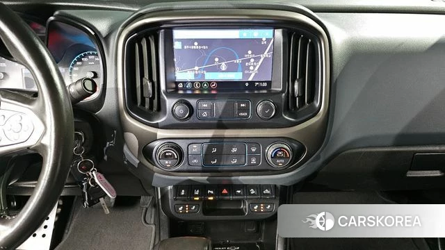 Chevrolet (GM Daewoo) Real New Colorado id 3807404 из Кореи 8