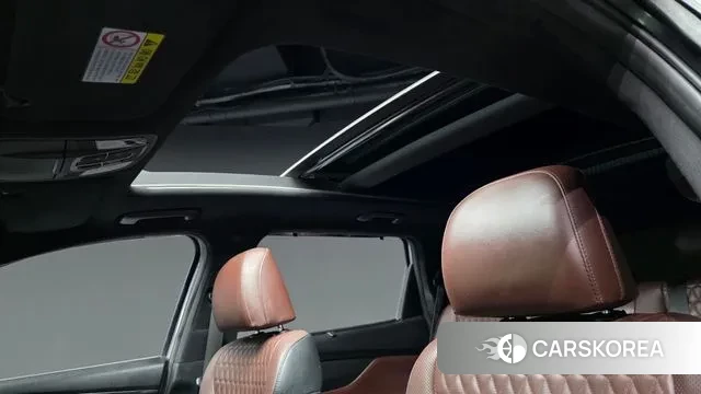 Hyundai Santa Fe TM id 3728602 из Кореи 8