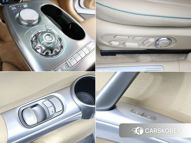 Genesis GV60 id 3982121 из Кореи 8