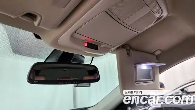 Renault Korea (Samsung) The New QM6 id 2907131 из Кореи 8