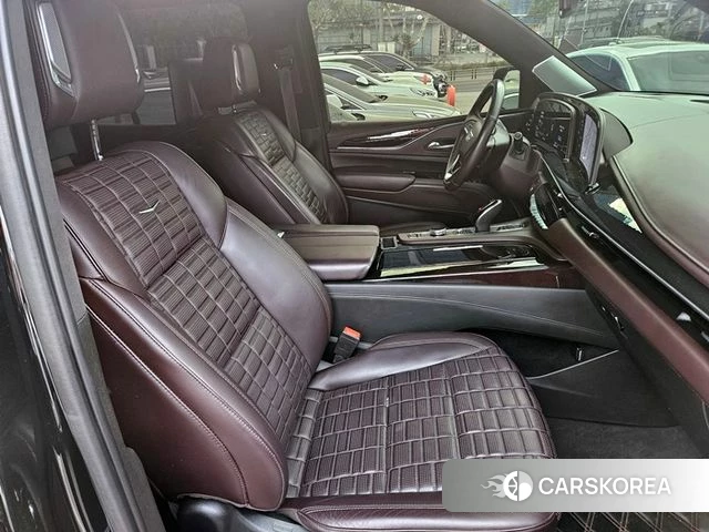 Cadillac Escalade 5th Generation id 4303782 из Кореи 8