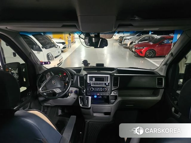 Hyundai Solati id 4395017 из Кореи 8