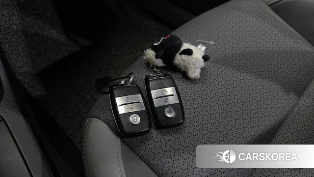 Kia Morning Urban (JA) id 4567771 из Кореи 8