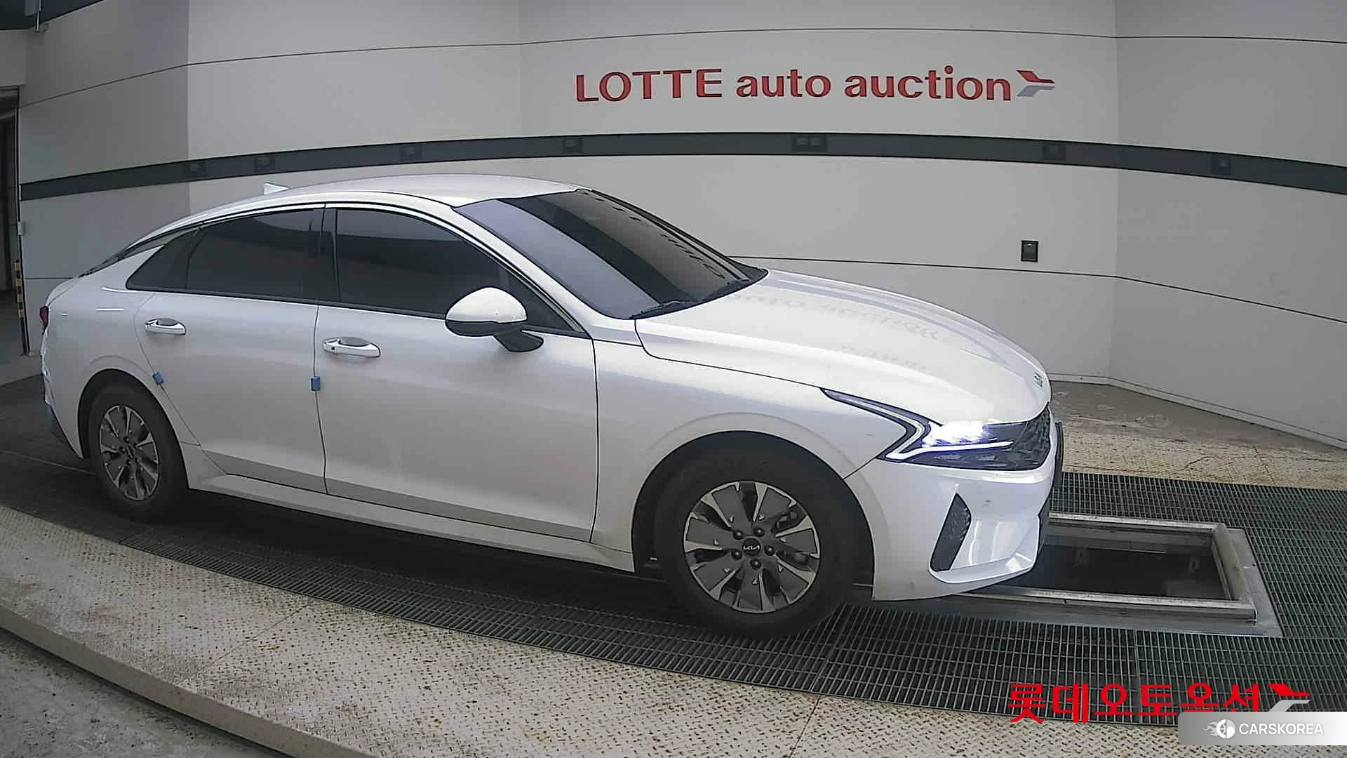 Kia K5 Hybrid id 4909236 из Кореи 8