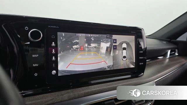 Kia K5 3rd generation id 4180056 из Кореи 8