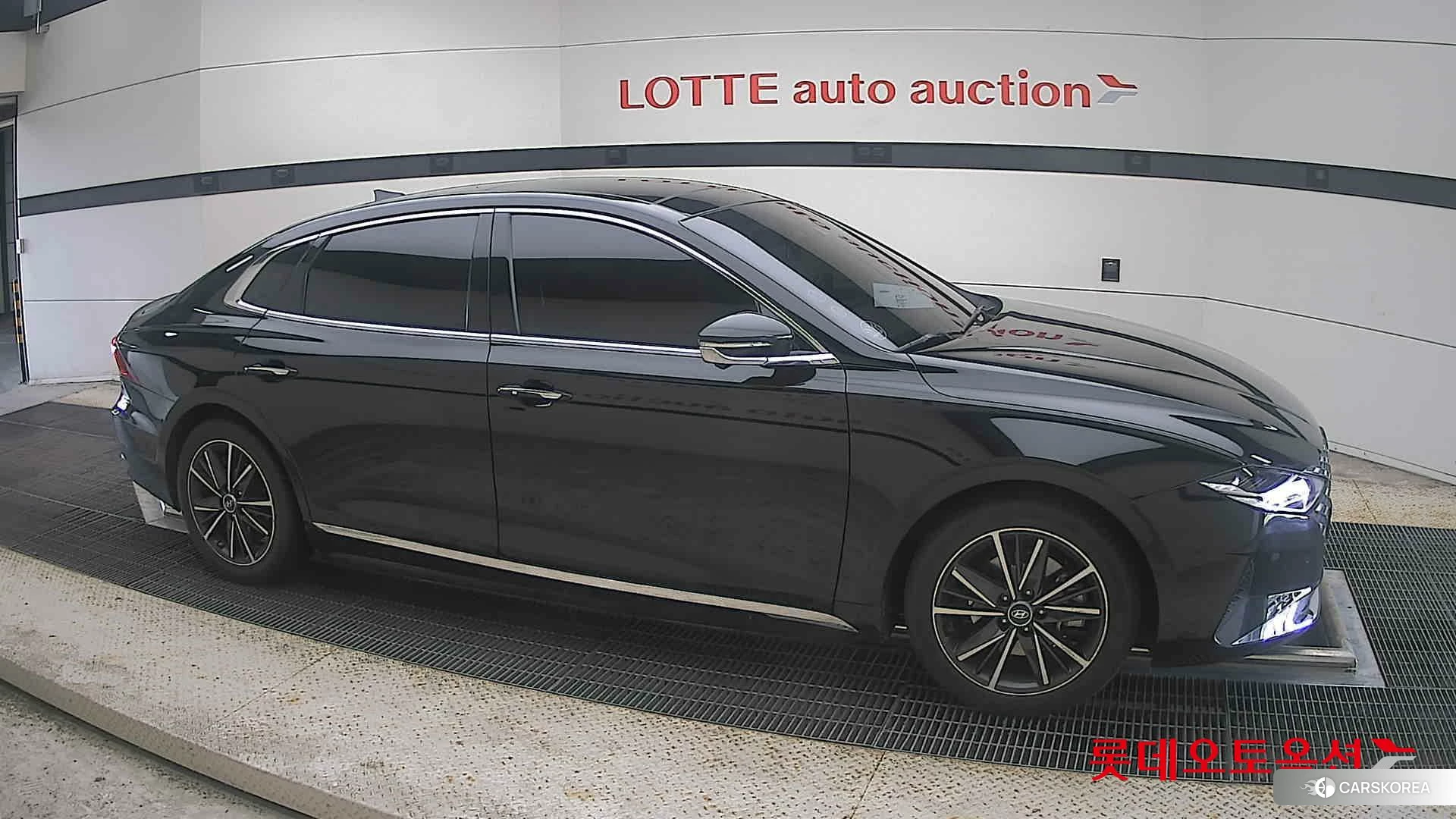 Hyundai Grandeur id 4669148 из Кореи 8