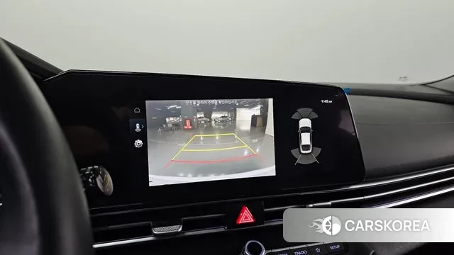 Hyundai Avante (CN7) id 3546274 из Кореи 8