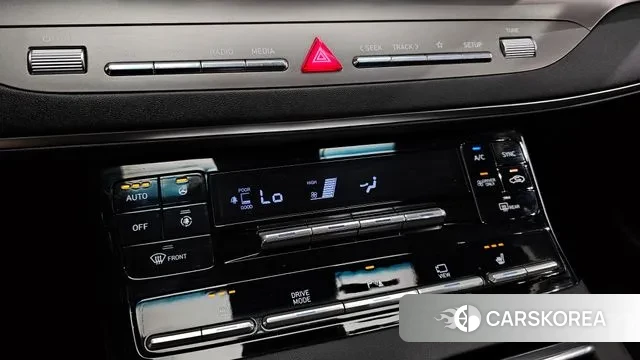 Hyundai The New Grandeur IG Hybrid id 3058810 из Кореи 8