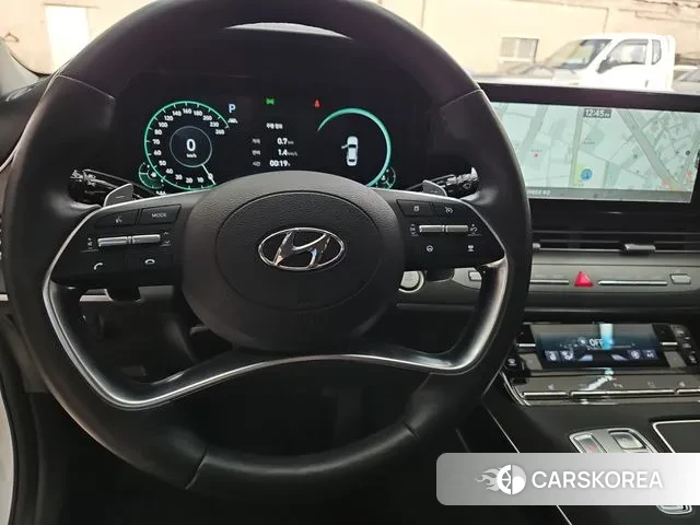 Hyundai The New Grandeur IG id 3524372 из Кореи 8