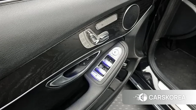 Mercedes-Benz C-Class W205 id 3380473 из Кореи 8