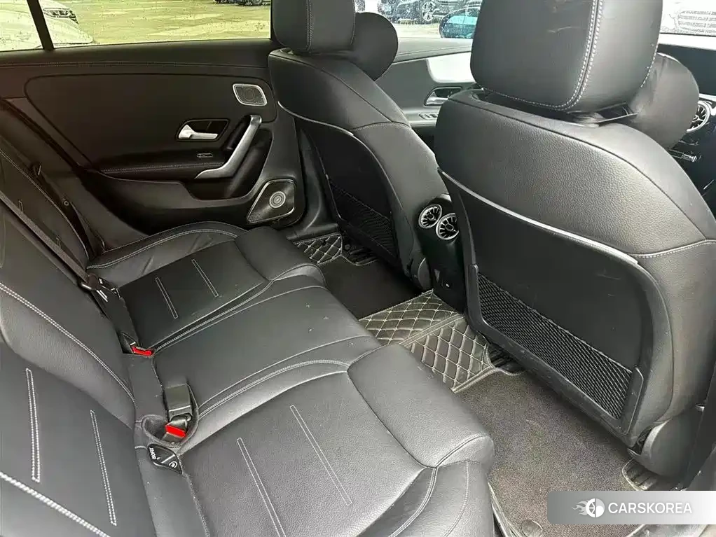 Mercedes-Benz A-class AMG id 4547973 из Китая 8