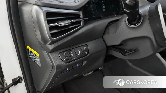 Hyundai The New Ionic Hybrid id 4581401 из Кореи 8
