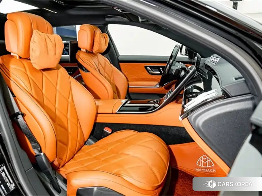 Mercedes-Benz Maybach S-Class id 4578273 из Китая 8