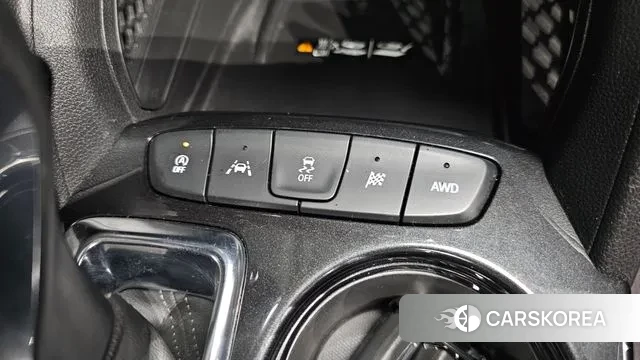 Chevrolet (GM Daewoo) The New Trail Blazer id 3354269 из Кореи 8