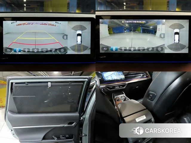 Ssangyong Torres EVX id 3877076 из Кореи 8