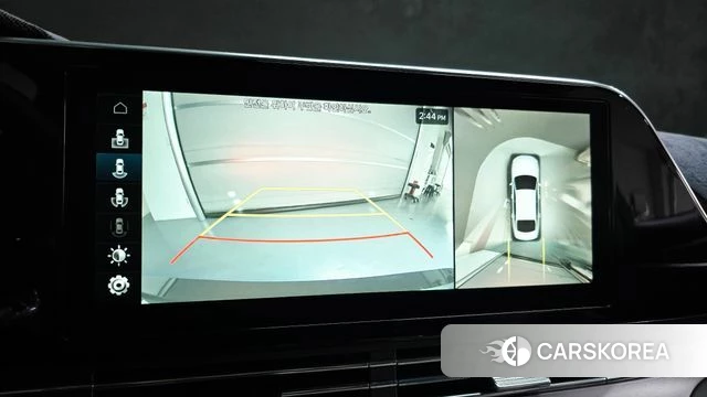 Hyundai The New Grandeur IG id 4283579 из Кореи 8