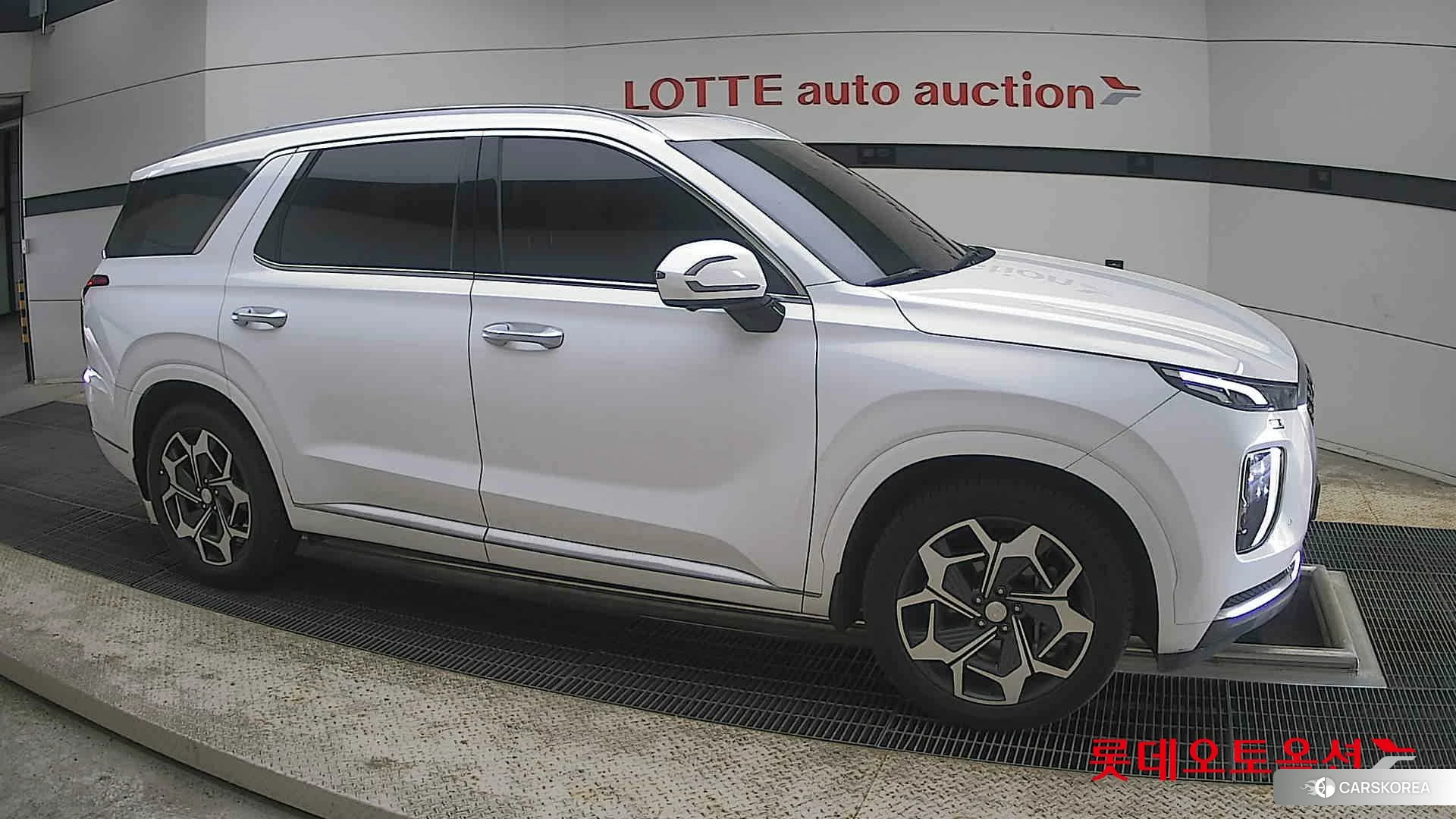 Hyundai Palisade id 4289497 из Кореи 8