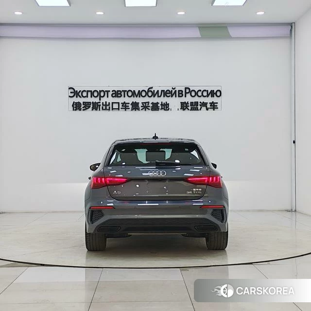 Audi A3 id 4335011 из Китая 8