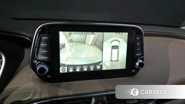 Hyundai Santa Fe TM id 4384987 из Кореи 8