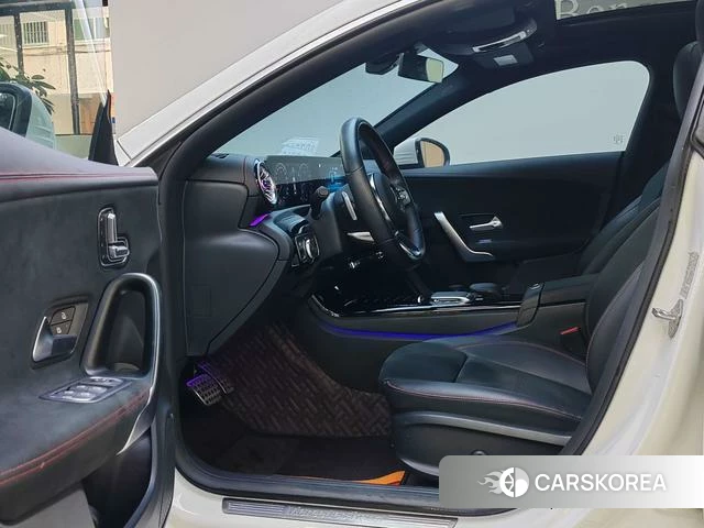 Mercedes-Benz CLA (import) id 4333681 из Китая 8