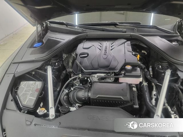 Genesis G80 (RG3) id 4488982 из Кореи 8