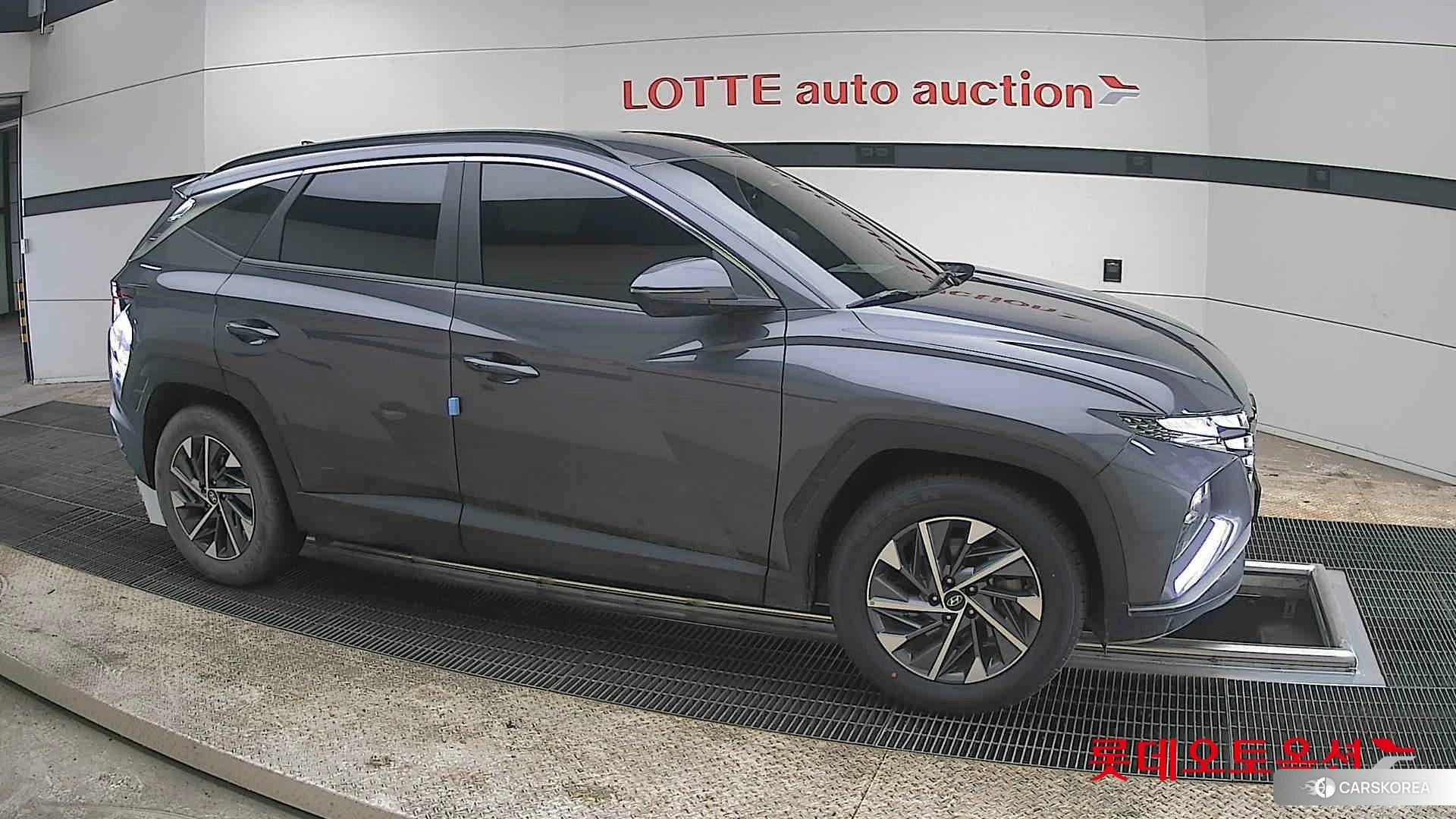 Hyundai Tucson id 3869314 из Кореи 8