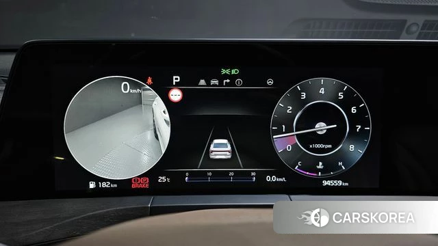 Kia K8 id 4848847 из Кореи 8