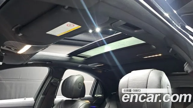 Mercedes-Benz S-Class W222 id 2653446 из Кореи 8