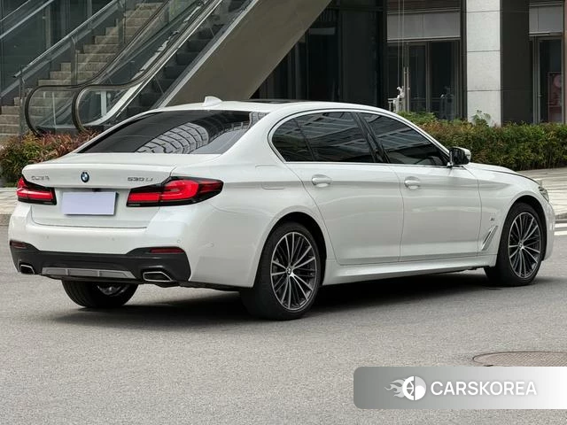BMW 5 series id 4277252 из Китая 8