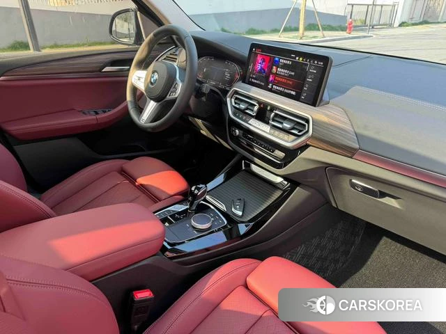 BMW X3 id 4278128 из Китая 8
