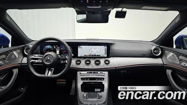 Mercedes-Benz CLS-Class C257 id 2593780 из Кореи 8