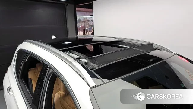 Hyundai The New Santa Fe id 3611093 из Кореи 8