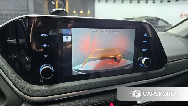 Hyundai Sonata (DN8) id 3478773 из Кореи 8