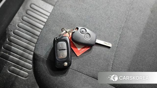 Renault Korea (Samsung) Master id 4430039 из Кореи 8