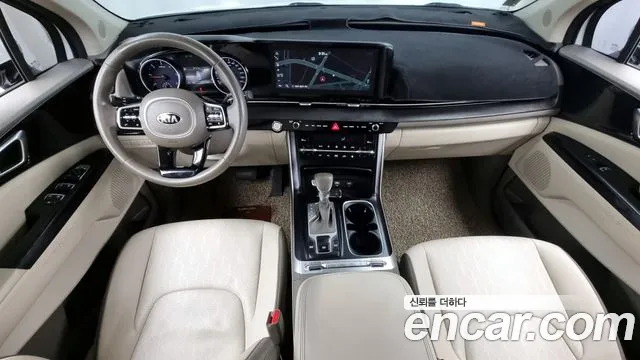 Kia Carnival 4th generation id 2688167 из Кореи 8