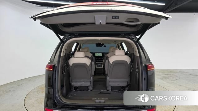 Kia Carnival 4th generation id 4474921 из Кореи 8