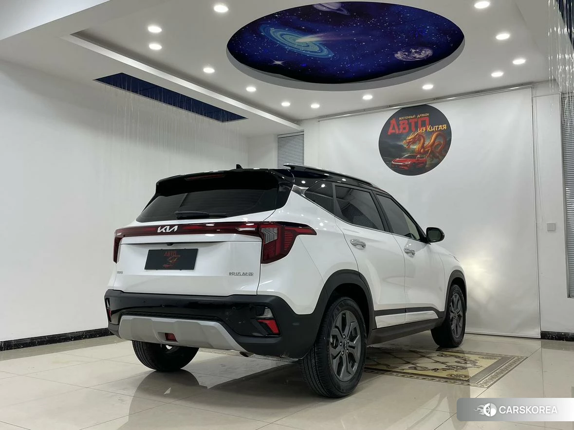 Kia Seltos id 4510461 из Китая 8