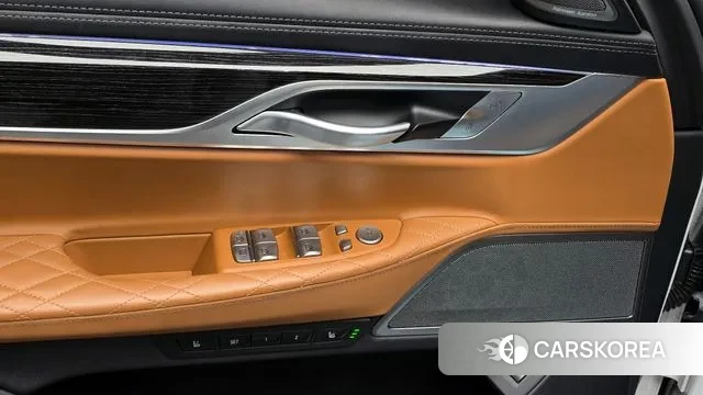 BMW 7 Series (G11) id 3417722 из Кореи 8