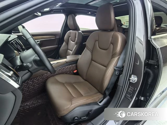 Volvo S90 id 4253345 из Китая 8