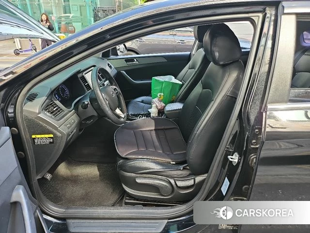 Hyundai Sonata New Rise id 4269455 из Кореи 8