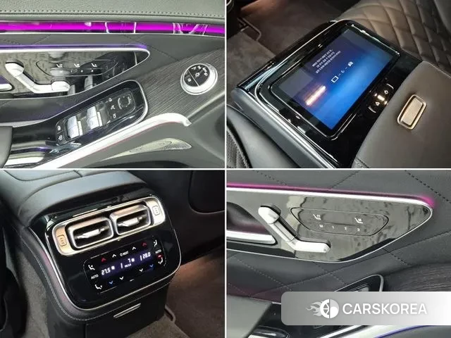 Mercedes-Benz S-Class W223 id 3251402 из Кореи 8