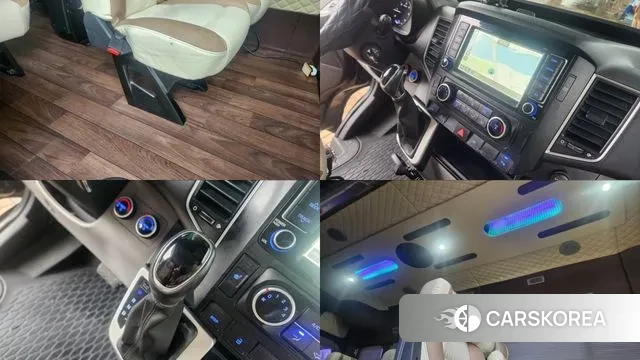 Hyundai Solati id 2941440 из Кореи 8